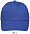 Бейсболка BUFFALO,Ярко-синий  с логотипом в Самаре заказать по выгодной цене в кибермаркете AvroraStore