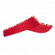 Козырек Козырёк 25 Бордовый с логотипом в Самаре заказать по выгодной цене в кибермаркете AvroraStore