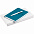 Набор Tact, синий с логотипом в Самаре заказать по выгодной цене в кибермаркете AvroraStore