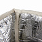 Сумка-холодильник VINGA Volonne из переработанного канваса и rPET AWARE™ с логотипом в Самаре заказать по выгодной цене в кибермаркете AvroraStore