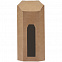 Коробка Six, средняя, крафт с логотипом в Самаре заказать по выгодной цене в кибермаркете AvroraStore