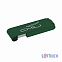 Флеш-карта "Case" 8GB, покрытие soft touch с логотипом в Самаре заказать по выгодной цене в кибермаркете AvroraStore