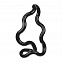 Антистресс «Змейка», черный с логотипом в Самаре заказать по выгодной цене в кибермаркете AvroraStore