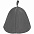 Банная шапка Heat Off, серая с логотипом в Самаре заказать по выгодной цене в кибермаркете AvroraStore