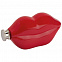 Фляга в форме губ,178 мл с логотипом в Самаре заказать по выгодной цене в кибермаркете AvroraStore