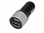 Адаптер автомобильный USB с функцией быстрой зарядки QC 3.0 TraffIQ с логотипом в Самаре заказать по выгодной цене в кибермаркете AvroraStore