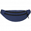 Поясная сумка Kalita, темно-синяя с логотипом в Самаре заказать по выгодной цене в кибермаркете AvroraStore