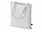 Сумка-шоппер Reviver из нетканого переработанного материала RPET, белый с логотипом в Самаре заказать по выгодной цене в кибермаркете AvroraStore