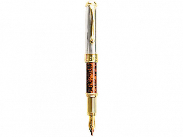 Ручка перьевая с логотипом в Самаре заказать по выгодной цене в кибермаркете AvroraStore