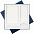 ПОДАРОЧНАЯ КОРОБКА ДЛЯ НАБОРА СЕРАЯ, 307*307 мм, светлый ложемент,  под съемные ложементы с логотипом в Самаре заказать по выгодной цене в кибермаркете AvroraStore