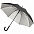 Зонт-трость Silverine, синий с логотипом в Самаре заказать по выгодной цене в кибермаркете AvroraStore