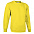 Толстовка DUBLIN, лимонно-желтый XXL с логотипом в Самаре заказать по выгодной цене в кибермаркете AvroraStore