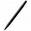Ручка металлическая Grave шариковая - Красный PP с логотипом в Самаре заказать по выгодной цене в кибермаркете AvroraStore