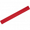 Браслет Wristler, красный с логотипом в Самаре заказать по выгодной цене в кибермаркете AvroraStore