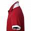 Рубашка поло женская ANTREVILLE, красная с логотипом в Самаре заказать по выгодной цене в кибермаркете AvroraStore