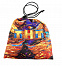 Чехол на чемодан Kansi на заказ, бифлекс с логотипом в Самаре заказать по выгодной цене в кибермаркете AvroraStore