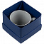 Коробка Anima, синяя с логотипом в Самаре заказать по выгодной цене в кибермаркете AvroraStore