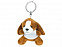 Брелок «Собачка Брейди» с логотипом в Самаре заказать по выгодной цене в кибермаркете AvroraStore