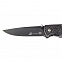 Складной нож Stinger S055B, коричневый с логотипом в Самаре заказать по выгодной цене в кибермаркете AvroraStore
