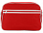 Сумка на плечо Sacramento, красный/белый с логотипом в Самаре заказать по выгодной цене в кибермаркете AvroraStore