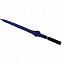 Зонт-трость U.900, синий с логотипом в Самаре заказать по выгодной цене в кибермаркете AvroraStore