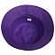 Панама Bizbolka Challenge, фиолетовая с логотипом в Самаре заказать по выгодной цене в кибермаркете AvroraStore