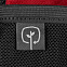 Рюкзак Next Ryde, антрацитовый с черным с логотипом в Самаре заказать по выгодной цене в кибермаркете AvroraStore
