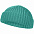 Шапка Hipsta, зеленая (мятная) с логотипом в Самаре заказать по выгодной цене в кибермаркете AvroraStore