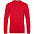 Свитшот унисекс Set In, бордовый с логотипом в Самаре заказать по выгодной цене в кибермаркете AvroraStore