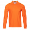 Рубашка поло Рубашка 104LS Оранжевый с логотипом в Самаре заказать по выгодной цене в кибермаркете AvroraStore