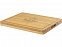 Fet Разделочная доска для стейка из бамбука, natural с логотипом в Самаре заказать по выгодной цене в кибермаркете AvroraStore