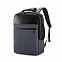 Рюкзак Spark - Серый CC с логотипом в Самаре заказать по выгодной цене в кибермаркете AvroraStore