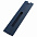 Чехол для ручки &quot;Каплан&quot;, синий с логотипом в Самаре заказать по выгодной цене в кибермаркете AvroraStore