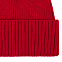 Шапка Hing, красная с логотипом в Самаре заказать по выгодной цене в кибермаркете AvroraStore