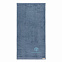 Банное полотенце Ukiyo Sakura из хлопка AWARE™, 500 г/м2, 50x100 см с логотипом в Самаре заказать по выгодной цене в кибермаркете AvroraStore