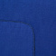 Флисовый плед Warm&Peace XL, ярко-синий с логотипом в Самаре заказать по выгодной цене в кибермаркете AvroraStore