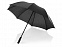 Зонт-трость «Zeke» с логотипом в Самаре заказать по выгодной цене в кибермаркете AvroraStore
