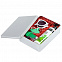 Бумажный наполнитель Chip, красный с логотипом в Самаре заказать по выгодной цене в кибермаркете AvroraStore