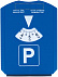 Скребок автомобильный с логотипом в Самаре заказать по выгодной цене в кибермаркете AvroraStore