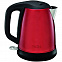 Чайник Confidence, красный с логотипом в Самаре заказать по выгодной цене в кибермаркете AvroraStore