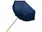 Romee, ветрозащитный зонт для гольфа диаметром 30 дюймов из переработанного ПЭТ, темно-синий с логотипом в Самаре заказать по выгодной цене в кибермаркете AvroraStore