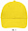 Бейсболка BUFFALO,Жёлтый  с логотипом в Самаре заказать по выгодной цене в кибермаркете AvroraStore