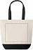 Холщовая пляжная сумка 170г/м2 с логотипом в Самаре заказать по выгодной цене в кибермаркете AvroraStore