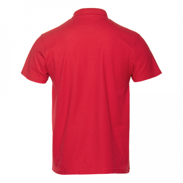 Рубашка поло Рубашка мужская 104 Красный с логотипом в Самаре заказать по выгодной цене в кибермаркете AvroraStore