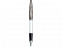 Ручка роллер «Carene Contemporary White ST» с логотипом в Самаре заказать по выгодной цене в кибермаркете AvroraStore