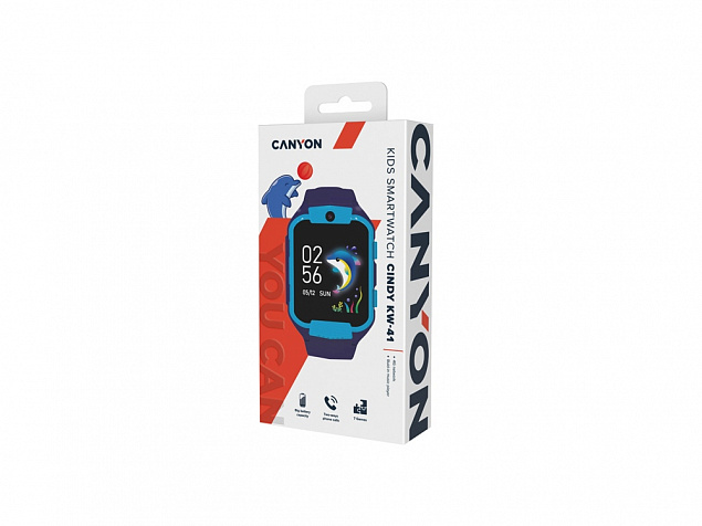 Детские часы «Cindy KW-41» с логотипом в Самаре заказать по выгодной цене в кибермаркете AvroraStore