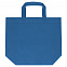 Сумка для покупок Span 3D, светло-синяя с логотипом в Самаре заказать по выгодной цене в кибермаркете AvroraStore