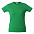 Футболка женская HEAVY LADY, зеленое яблоко с логотипом в Самаре заказать по выгодной цене в кибермаркете AvroraStore