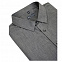 Рубашка BARNET WOMEN серый меланж с логотипом в Самаре заказать по выгодной цене в кибермаркете AvroraStore