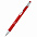 Ручка металлическая Ingrid - Черный AA с логотипом в Самаре заказать по выгодной цене в кибермаркете AvroraStore